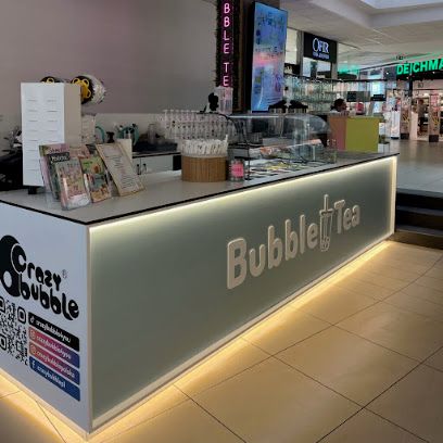 Crazy Bubble, біля вокзалу Chrzanów Śródmieście