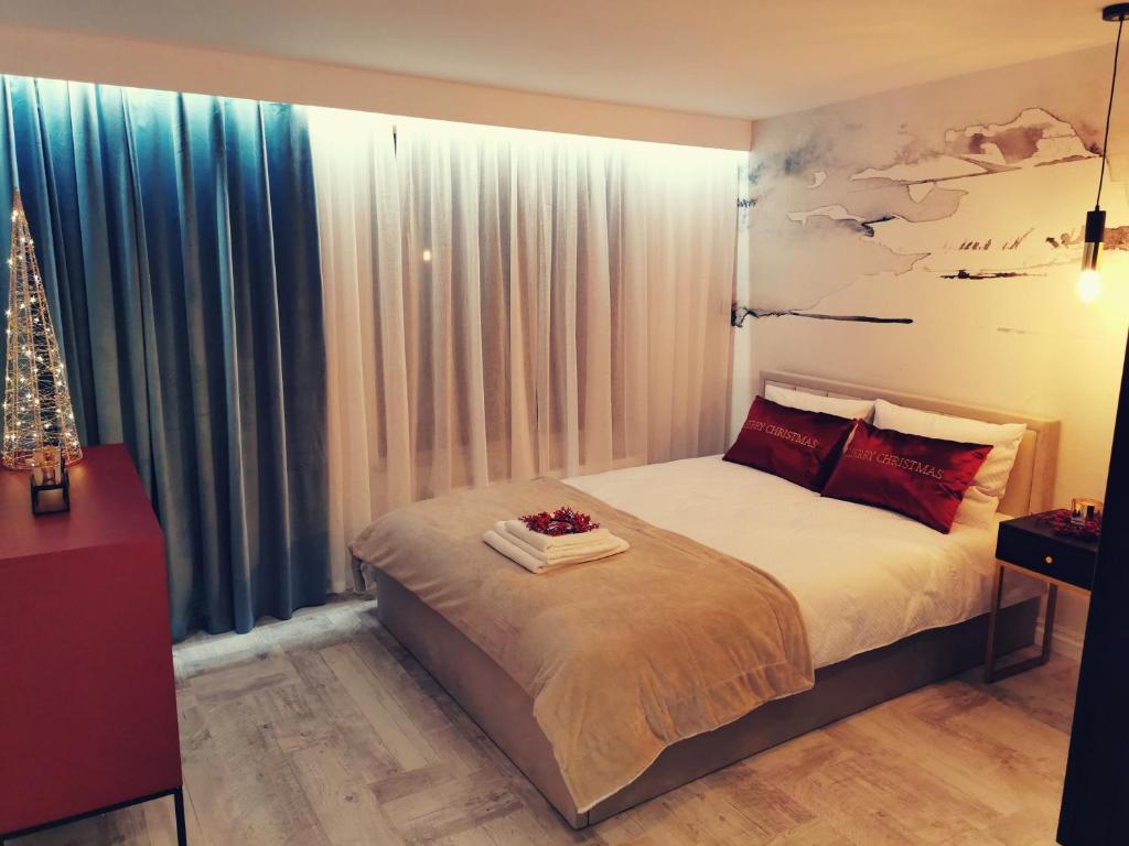 Apartament 34, житло біля вокзалу Цеханув