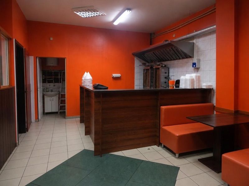 Royal MAX Kebab, okolice dworca Czarna Białostocka