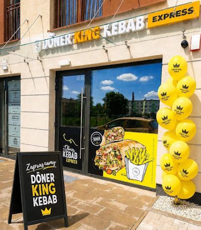Doner King Kebab Czersk - Bar, біля вокзалу Czersk