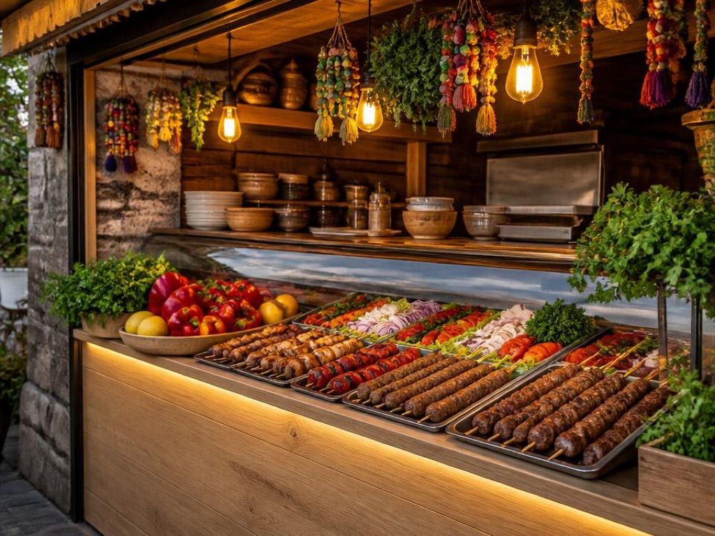 Teddy's Kebab Kraft czyżew, okolice dworca Czyżew