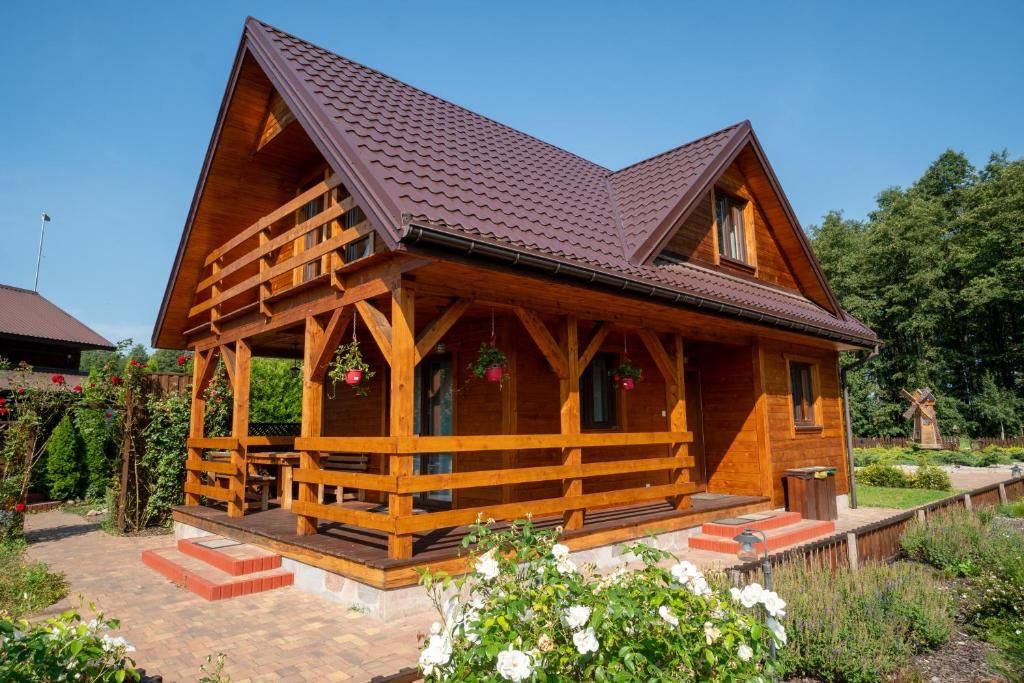 Uroczysko Trzyrzeczki, hotel blisko dworca Dąbrowa Białostocka