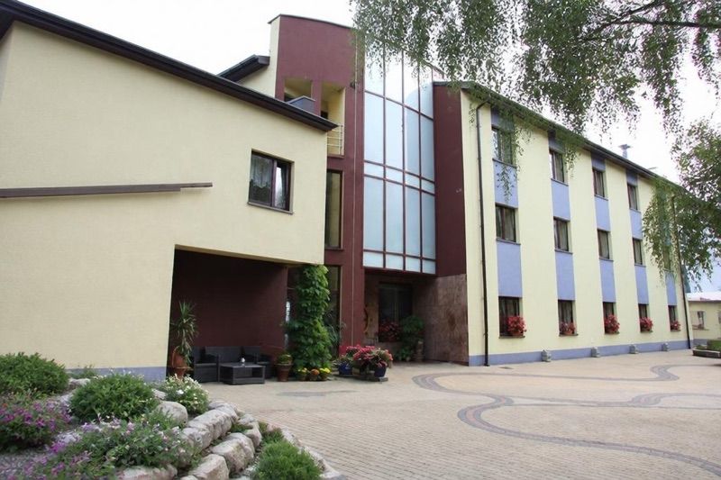 Hotel Shuma - Dąbrowa Górnicza | Restauracja & Konferencje, atrakcja w pobliżu dworca Dąbrowa Górnicza Ząbkowice