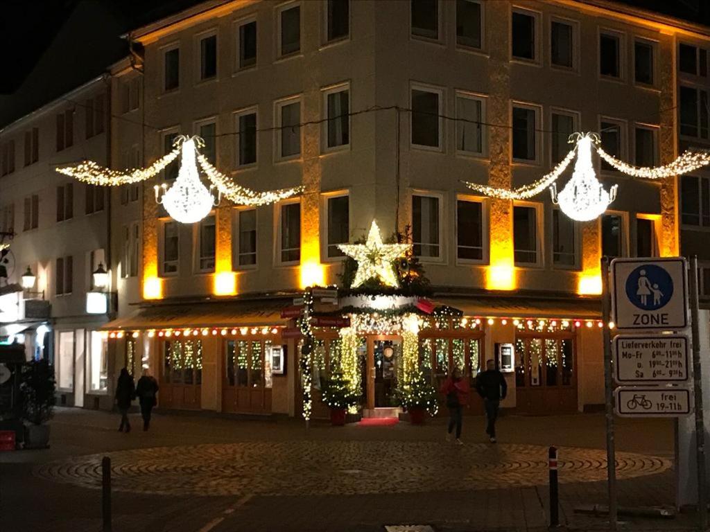 City Appartement 1 Hannover Altstadt, житло біля вокзалу Hannover Hauptbahnhof