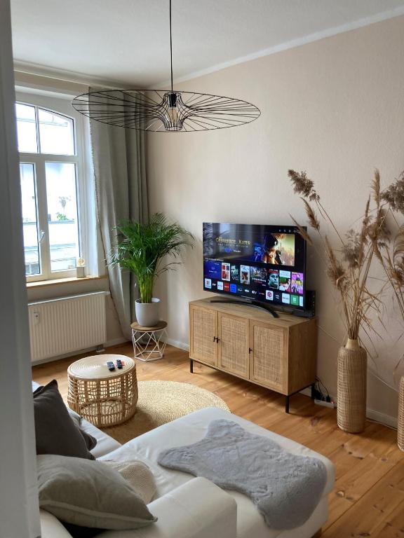 Suite-Dreams Apartment - Lister Platz, житло біля вокзалу Hannover Hauptbahnhof