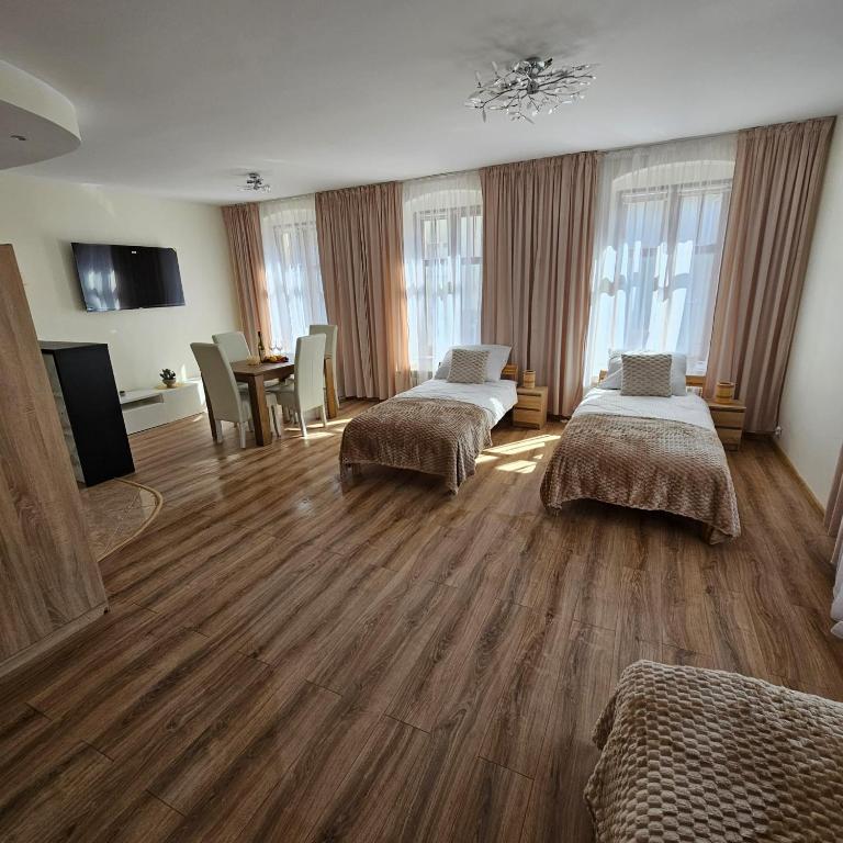 Apartamenty Tadeusza Kościuszki 1 Jaspis, житло біля вокзалу Дзялдово