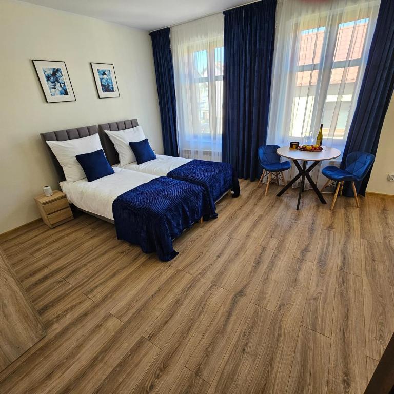 Apartamenty Tadeusza Kościuszki 2 Szafirowy, житло біля вокзалу Дзялдово