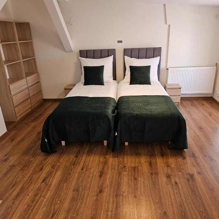 Apartamenty Tadeusza Kościuszki 4 Szmaragdowy, житло біля вокзалу Дзялдово