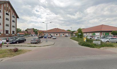 Piekarnia Cukiernia Raszczyk Działdowo, магазин біля вокзалу Дзялдово