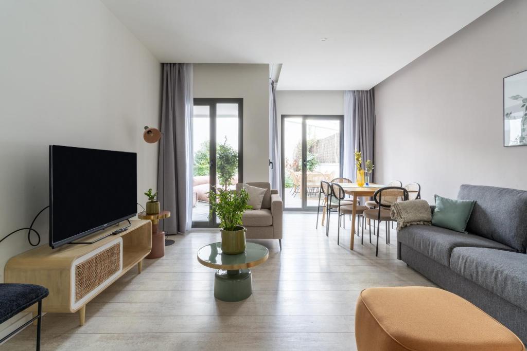 Limehome Barcelona Rector Triadó, житло біля вокзалу Barcelona-Sants
