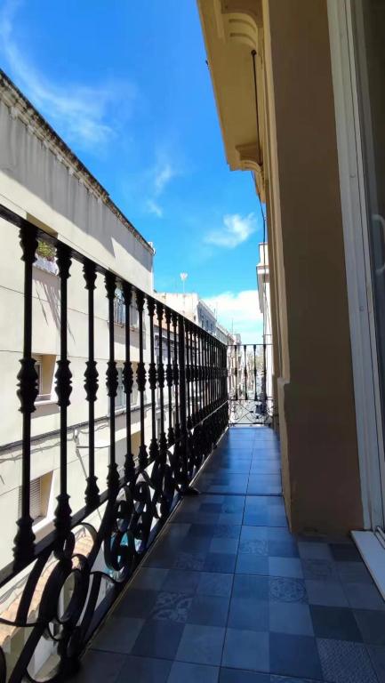 Apartamento Sants, житло біля вокзалу Barcelona-Sants