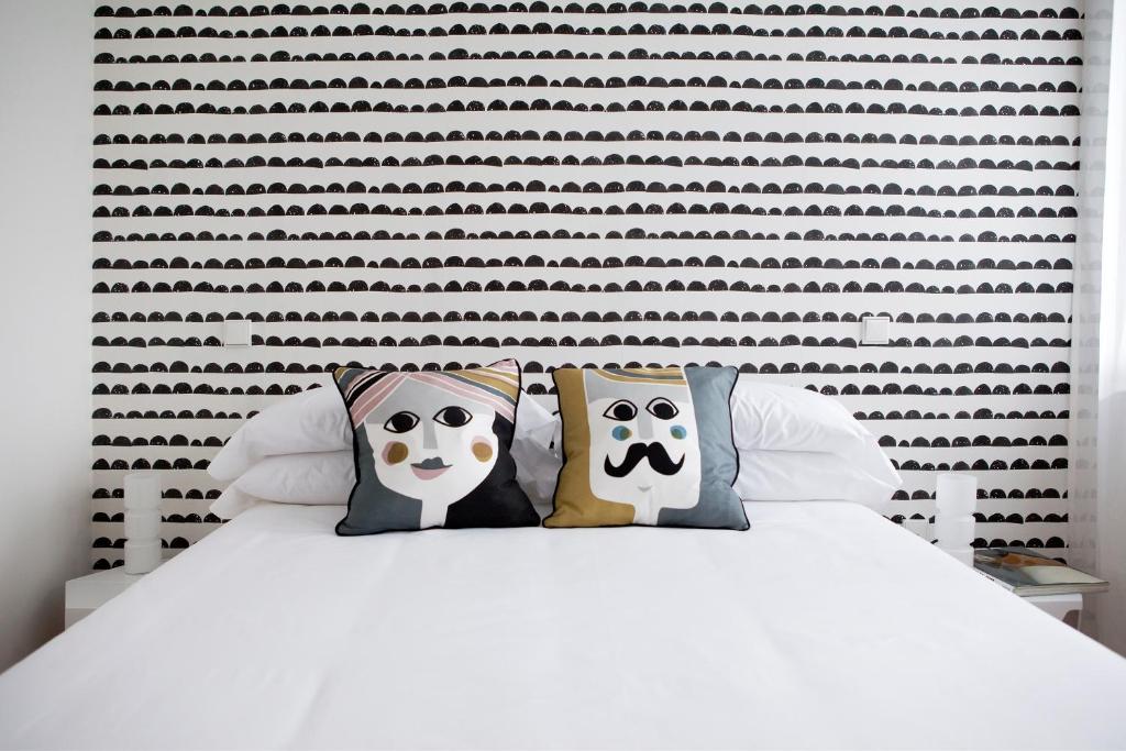 60 Balconies Art, житло біля вокзалу Atocha