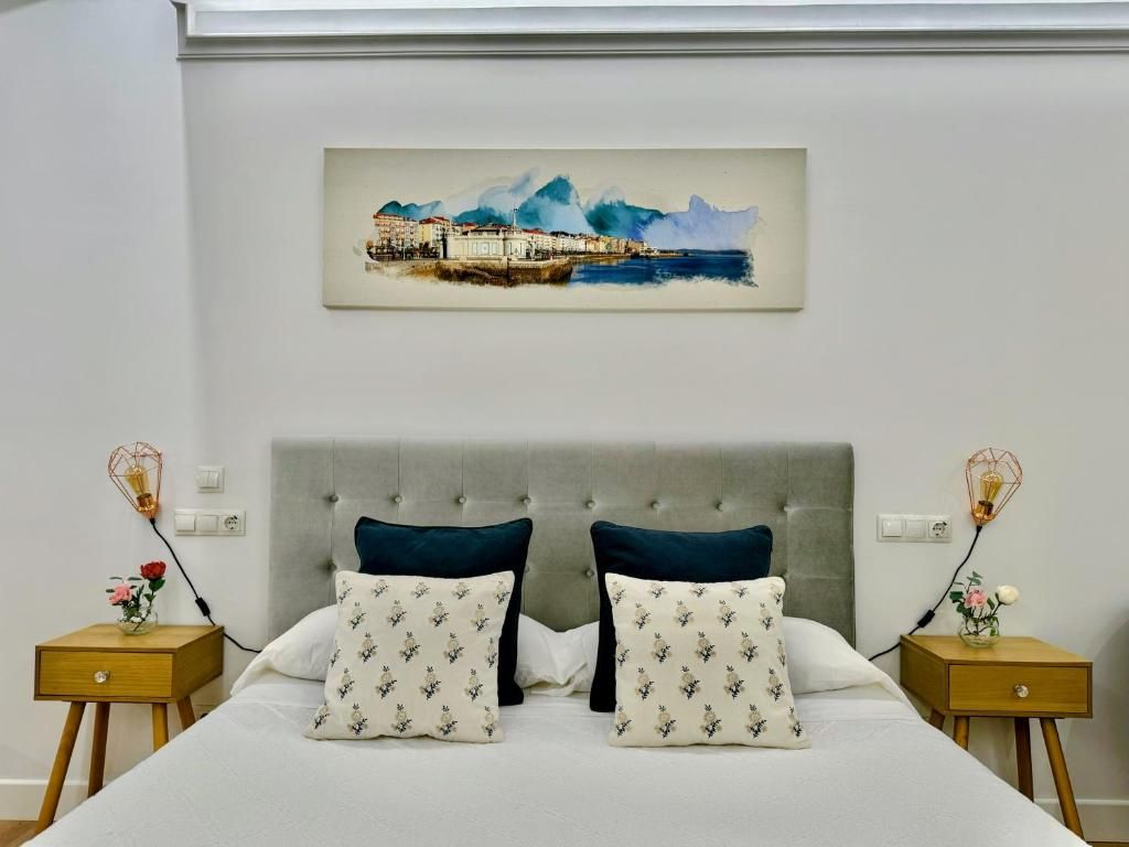LOFT CENTRE SANTANDER, житло біля вокзалу RENFE train station Santander