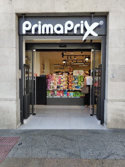 Primaprix Santander Calle Pelayo, магазин біля вокзалу Estacion de Santander