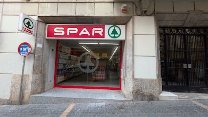 Supermercado Spar, магазин біля вокзалу Tarragona