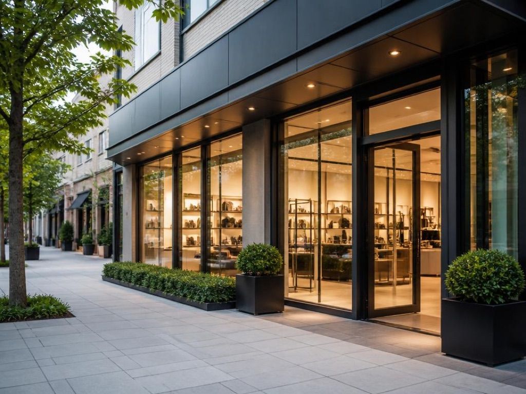 ABACHRIS, sklep przy dworcu Zaragoza - Delicias