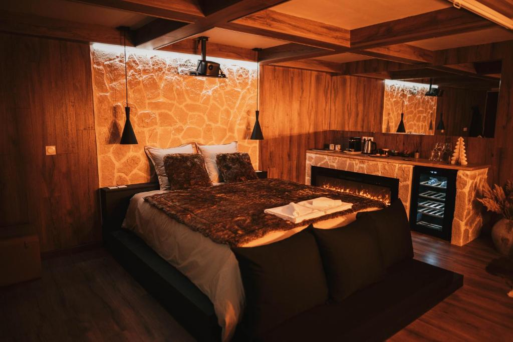 L'Alpina Suite avec Sauna et Baignoire - Hyper Centre Lille, житло біля вокзалу Lille Flandres