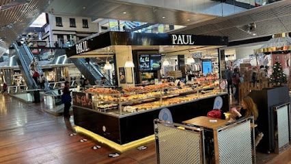 PAUL, магазин біля вокзалу Lille Flandres