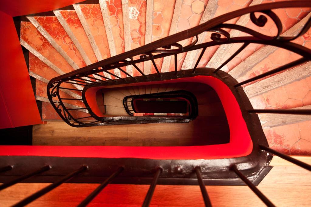Casa Ortega, житло біля вокзалу Marseille-St-Charles