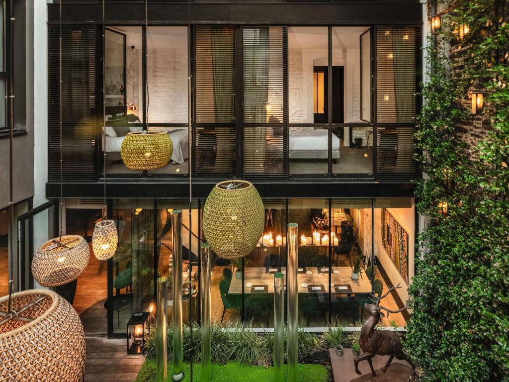 Balthazar Hotel & Spa Rennes - MGallery Collection, житло біля вокзалу Gare de Rennes