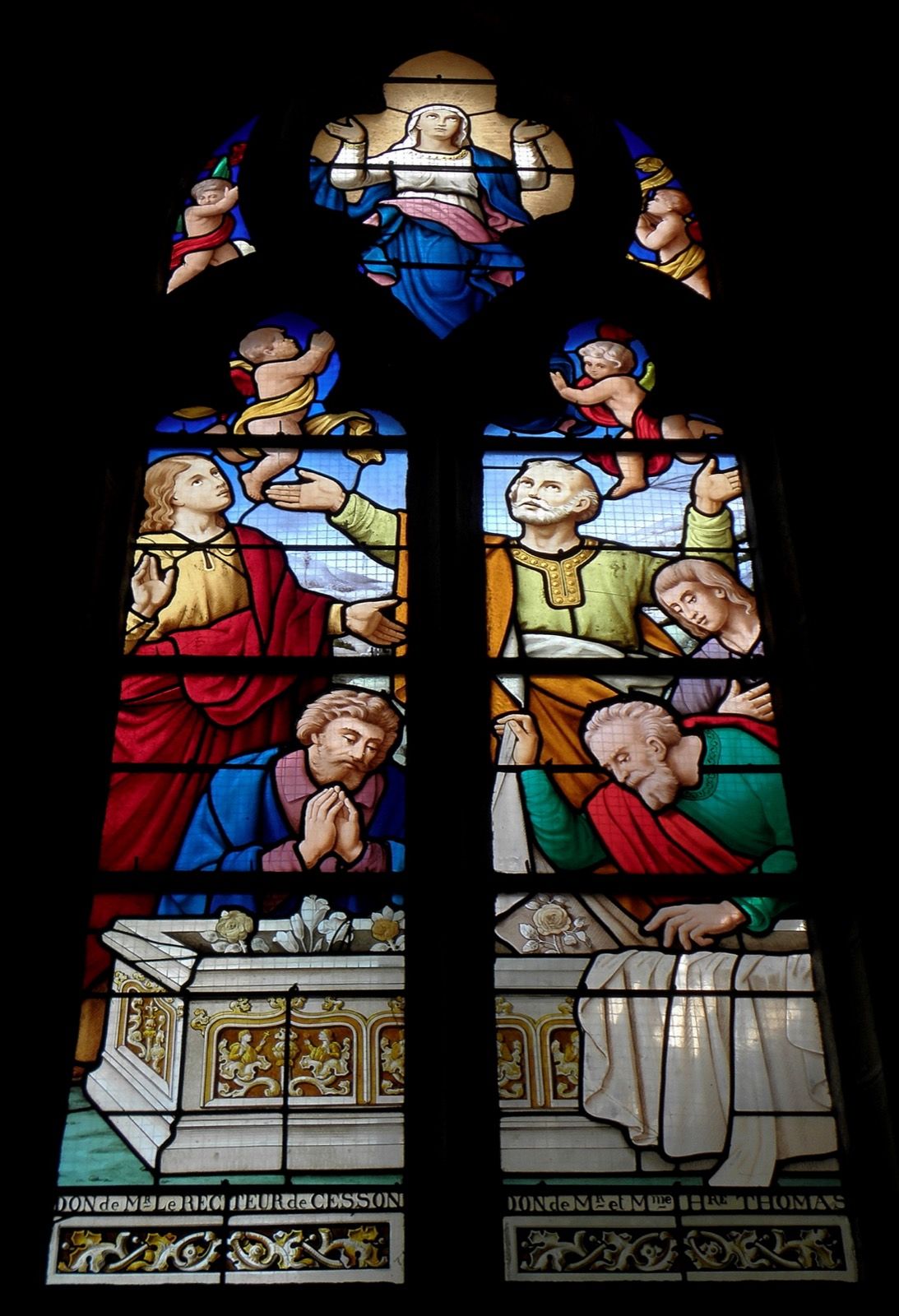 Église Saint-Pierre de Noyal-sur-Vilaine, atrakcja w pobliżu dworca Rennes