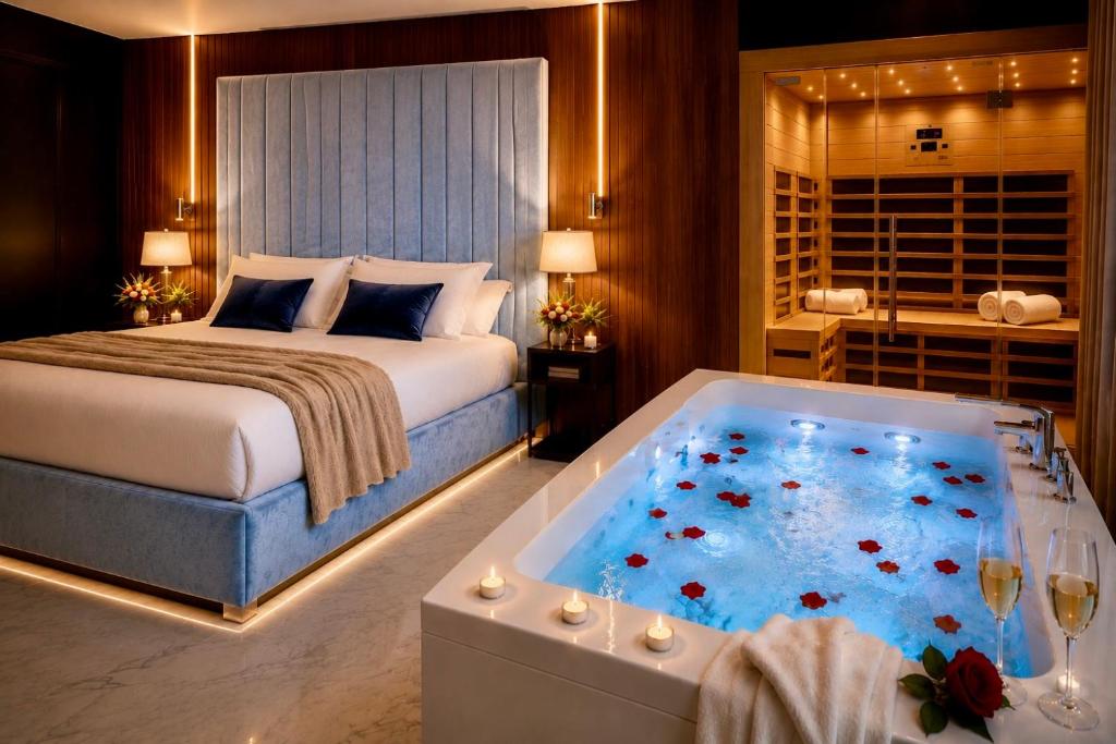 Life VOYAGE & Spa by Life Renaissance - Place KLEBER, житло біля вокзалу Strasbourg
