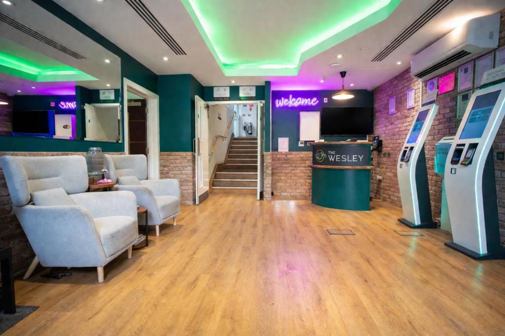 The Wesley Euston, житло біля вокзалу Euston