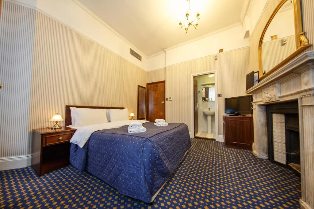 Regency House Hotel, житло біля вокзалу Euston