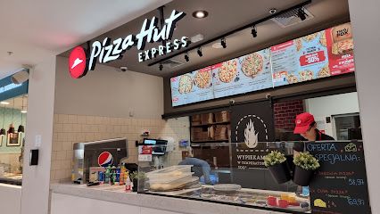 Pizza Hut Gdańsk Madison, біля вокзалу Gdańsk Główny