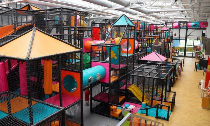 Loopy's World - Rodzinne Centrum Rozrywki w Gdańsku, atrakcja w pobliżu dworca Gdańsk Wrzeszcz