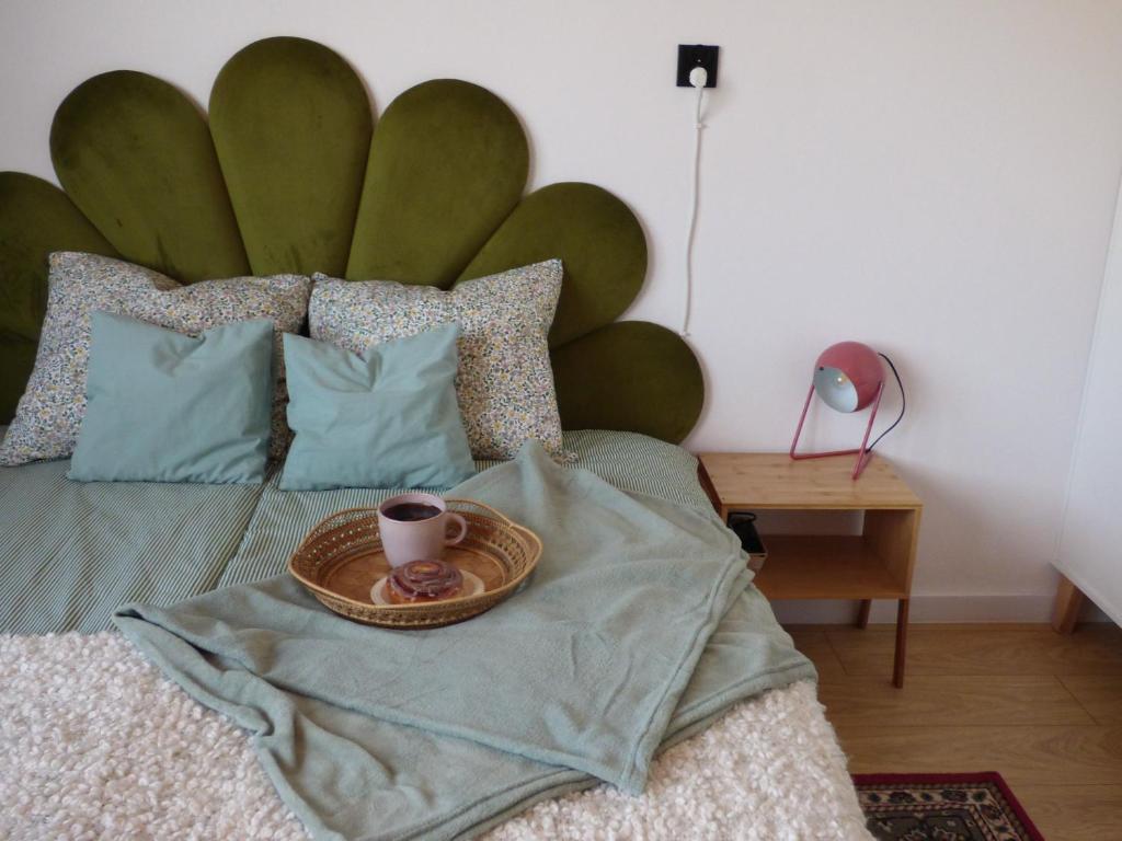 Kwiat Paproci Design Apartment Gdynia, житло біля вокзалу Гдиня Глувна
