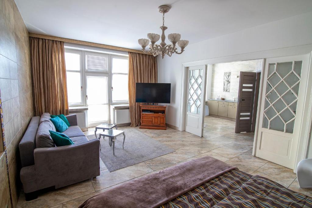 Apartamenty Gdynia City Center, житло біля вокзалу Гдиня Глувна