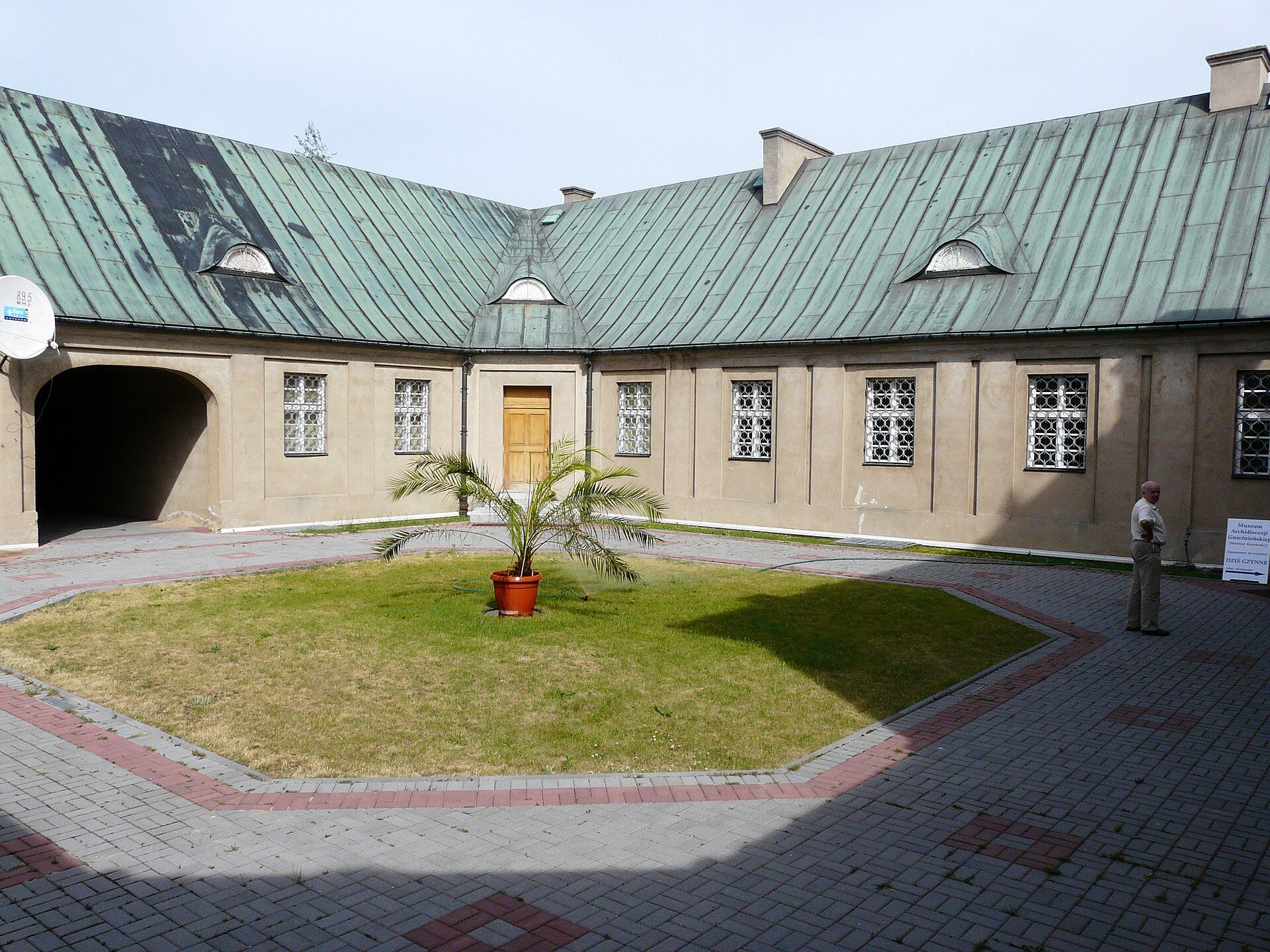 Muzeum Archidiecezji Gnieźnieńskiej, atrakcja w pobliżu dworca Gniezno