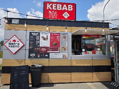 Bafra Kebab, біля вокзалу Gniezno