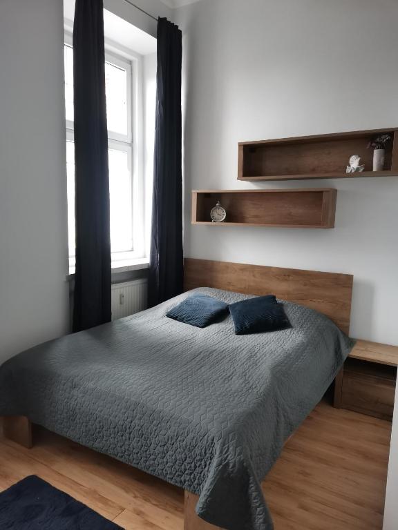 Apartament na Rynku w Gnieźnie, житло біля вокзалу Гнєзно