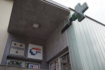 Apteka Medkon Gniezno Dworcowa, магазин біля вокзалу Гнєзно