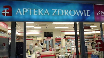 Apteka Zdrowie Mini Park, магазин біля вокзалу Голенюв