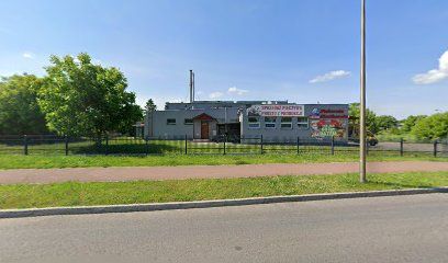 Piekarnia, ciastkarnia PSS Społem, магазин біля вокзалу Голенюв