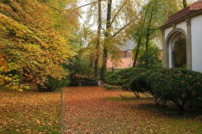 Muzeum Lubuskie im. Jana Dekerta w Gorzowie - Zespół Willowo-Ogrodowy, atrakcja w pobliżu dworca Gorzów Wielkopolski Wschodni