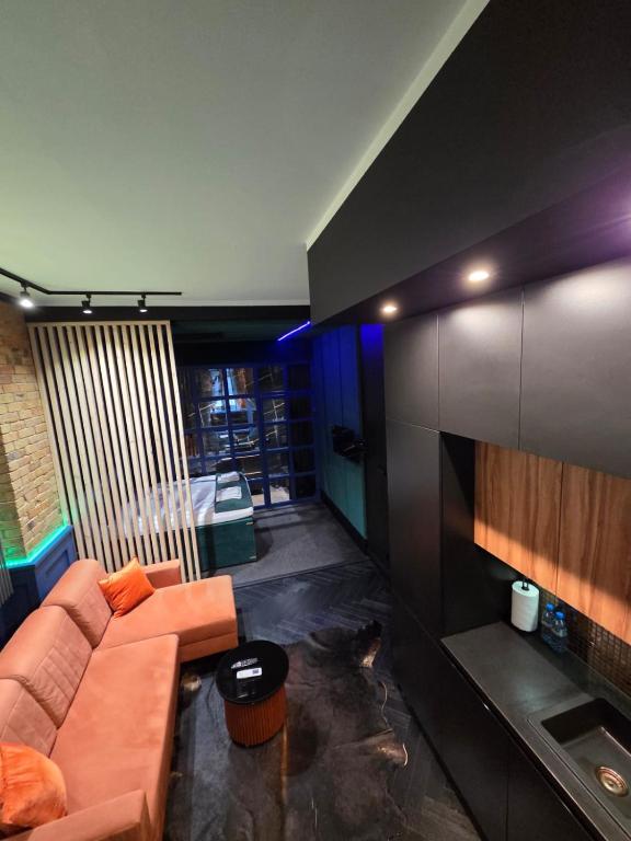 Apartament PRZY KATEDRZE GORZÓW - klimatyzowany, житло біля вокзалу Гожув Велькопольський Східни