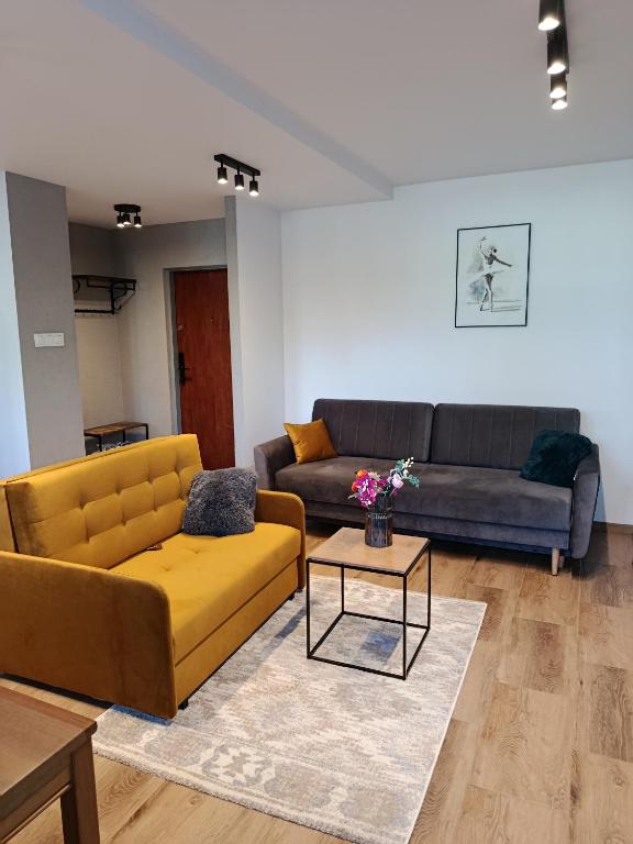 Apartament Dworska, житло біля вокзалу Гродзиск Мазовецький