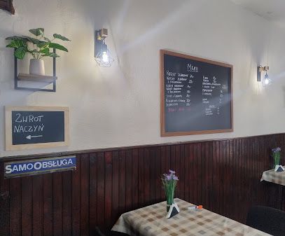 Bar Zacisze Paulina K., біля вокзалу Grudziądz