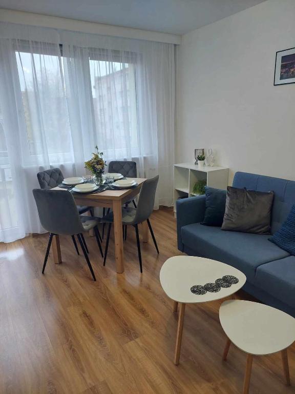 Apartament Centrum przy Placu Zwycięstwa, житло біля вокзалу Грифіце