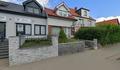 Koladyńscy M.D. Sklep spożywczo - warzywny, магазин біля вокзалу Грифіце