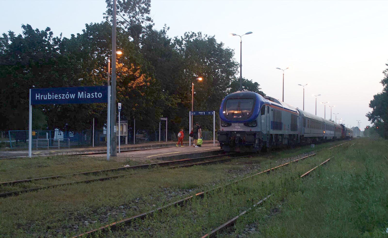 Hrubieszów Miasto