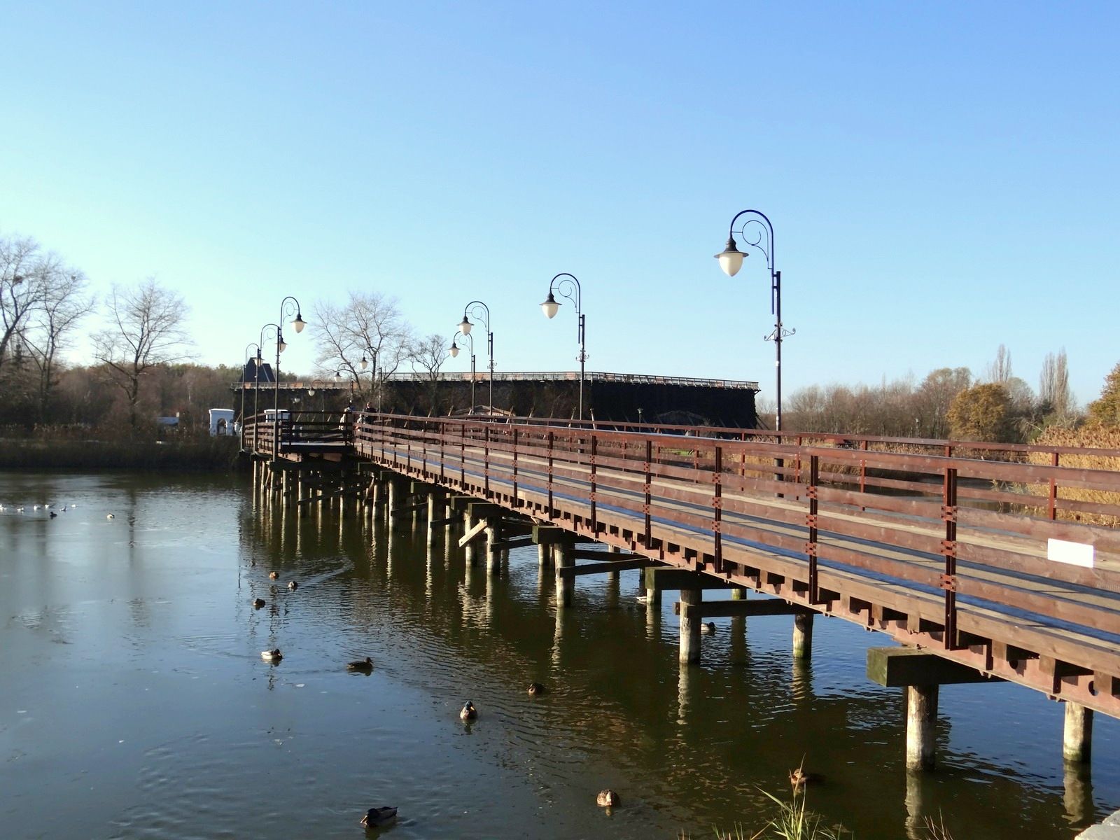 Park Solankowy Inowrocław, atrakcja w pobliżu dworca Inowrocław