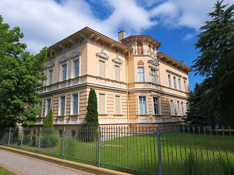 Muzeum im. J. Kasprowicza, atrakcja w pobliżu dworca Inowrocław