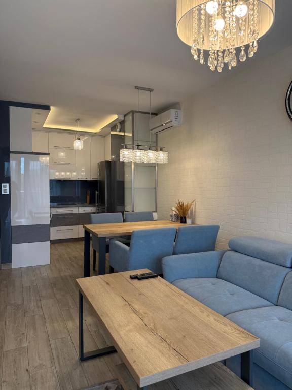 ApartamentywInie, житло біля вокзалу Іновроцлав