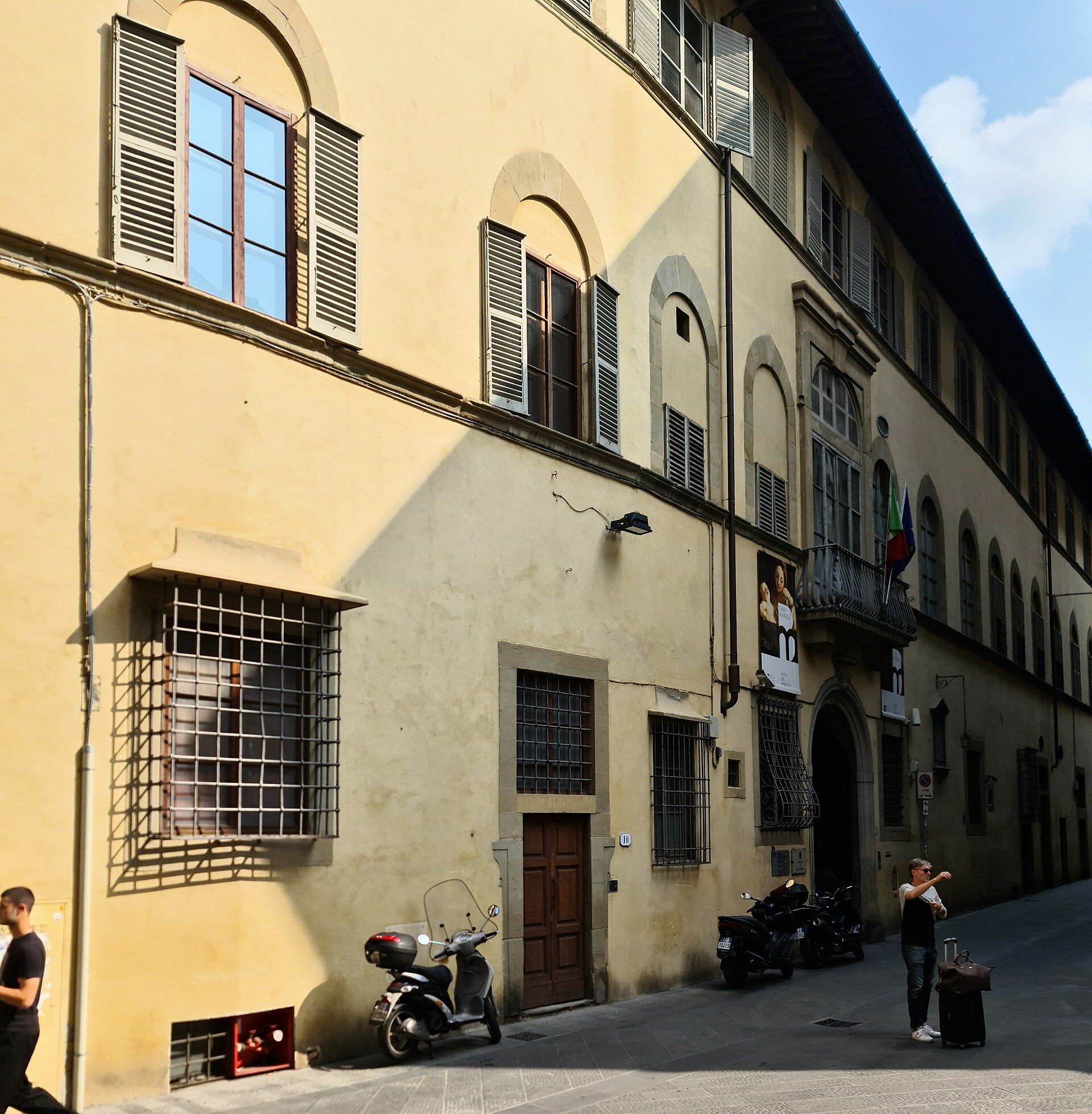 Museo di Casa Martelli, atrakcja w pobliżu dworca Firenze Santa Maria Novella