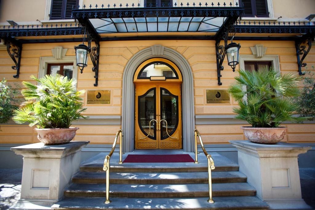 Hotel Albani Firenze, hotel blisko dworca Firenze Santa Maria Novella
